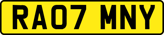 RA07MNY