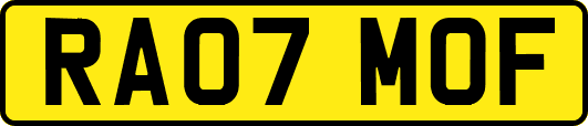 RA07MOF