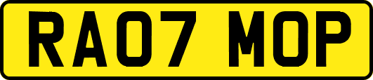 RA07MOP