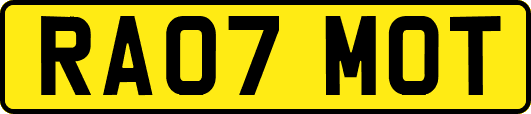 RA07MOT