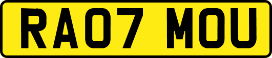 RA07MOU