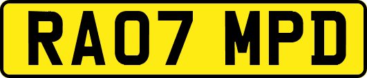 RA07MPD