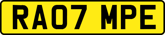 RA07MPE