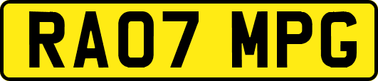 RA07MPG