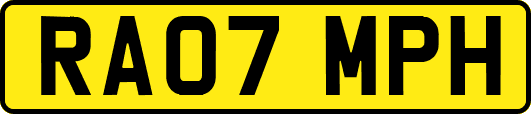 RA07MPH