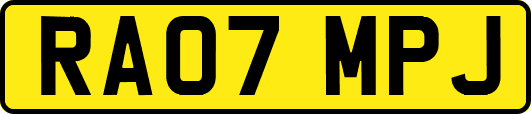 RA07MPJ