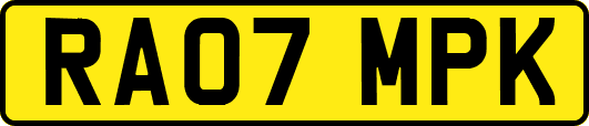 RA07MPK