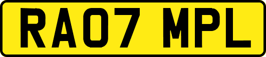 RA07MPL