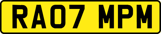 RA07MPM