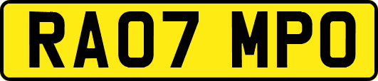 RA07MPO