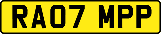 RA07MPP