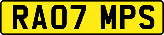 RA07MPS