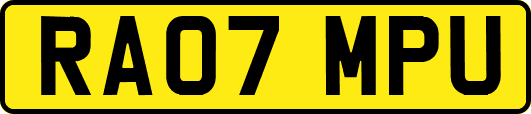 RA07MPU