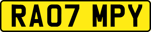 RA07MPY
