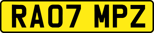 RA07MPZ