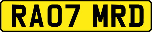 RA07MRD
