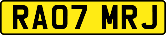 RA07MRJ