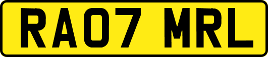 RA07MRL