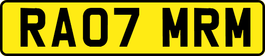 RA07MRM