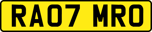 RA07MRO