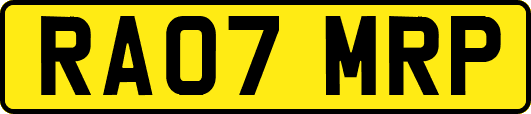 RA07MRP