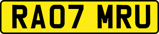RA07MRU