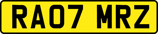 RA07MRZ