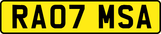 RA07MSA