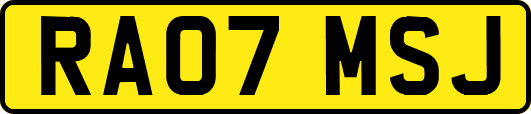 RA07MSJ
