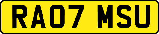 RA07MSU