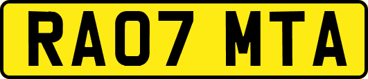 RA07MTA