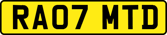 RA07MTD