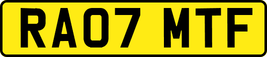 RA07MTF