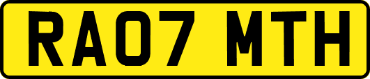 RA07MTH