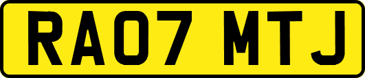 RA07MTJ