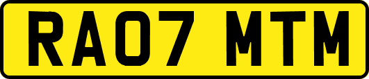 RA07MTM