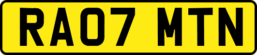 RA07MTN