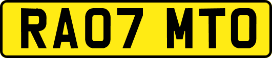 RA07MTO