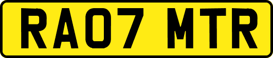 RA07MTR