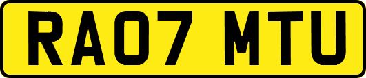 RA07MTU