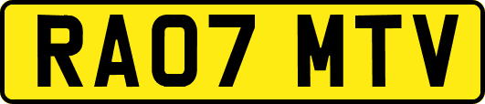 RA07MTV
