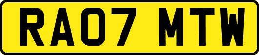 RA07MTW