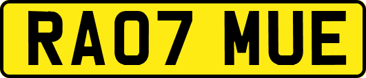 RA07MUE