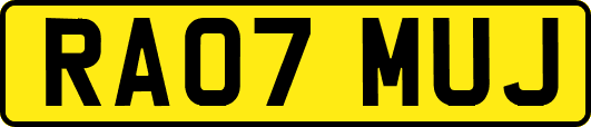 RA07MUJ