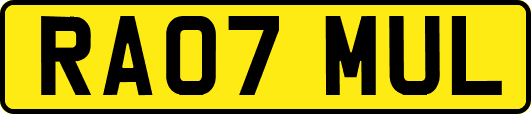 RA07MUL
