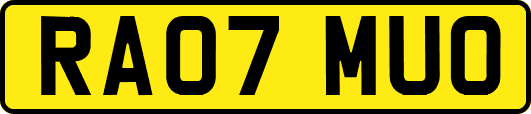 RA07MUO