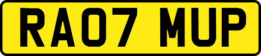 RA07MUP