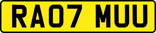 RA07MUU