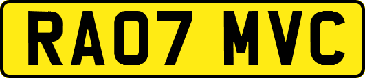 RA07MVC