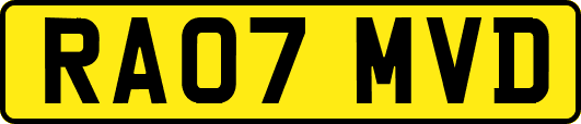 RA07MVD